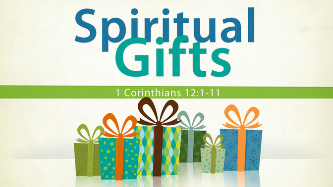 spiritual gifts
