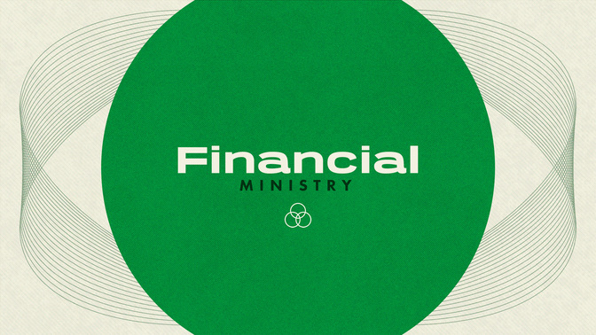 mega ministry set - financial ministry