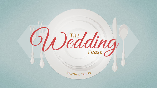 the wedding feast
