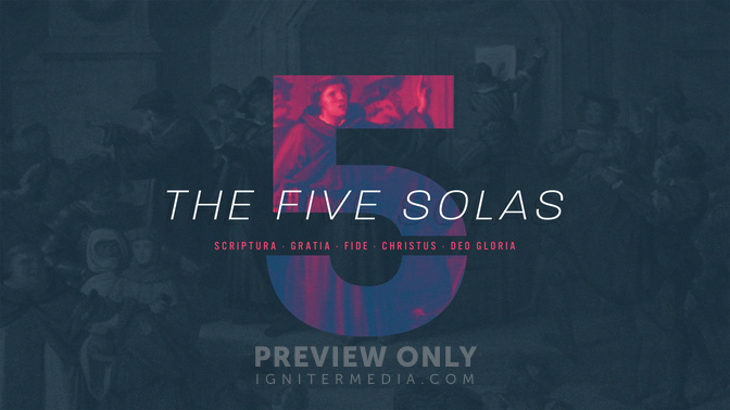 the five solas