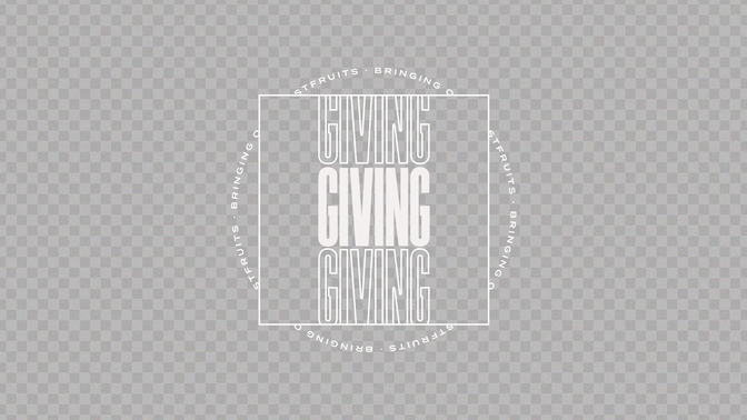 light echo - giving
