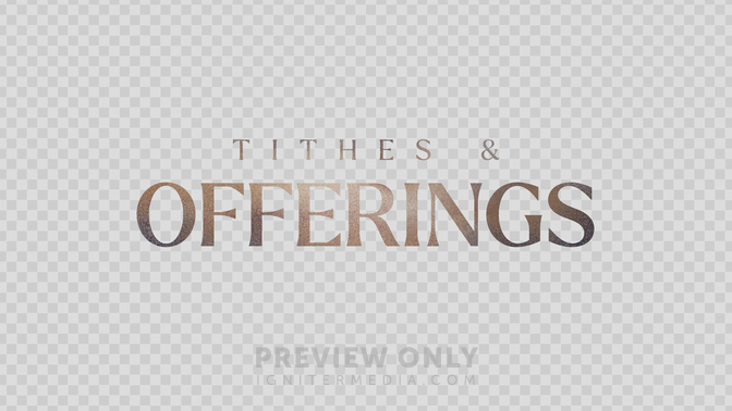 Tithes Preview#preset=preview_only.jpg