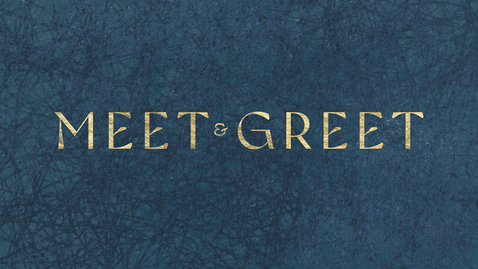 starlight scribbles - meet & greet