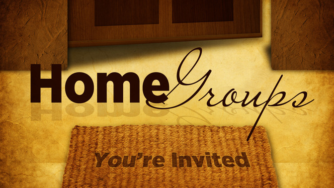 home groups