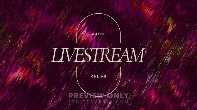 twilight cascade - livestream