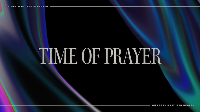 Liquid Chrome - Time of Prayer