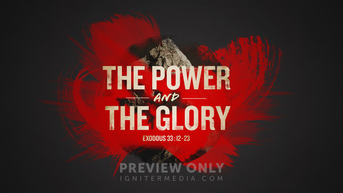 the power and the glory