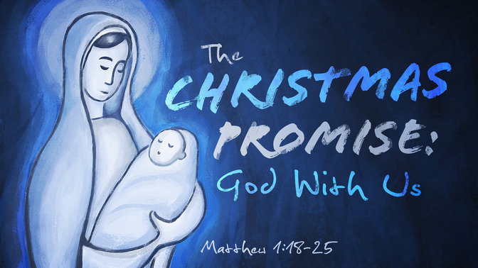 the christmas promise god with us