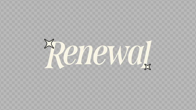 renewal