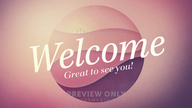 easter sphere - welcome