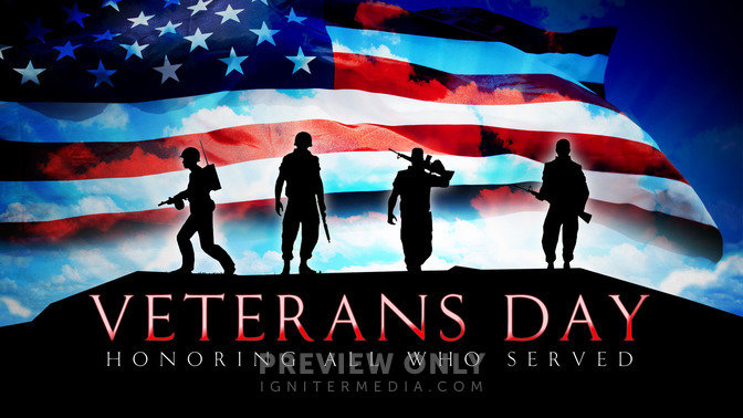veterans day