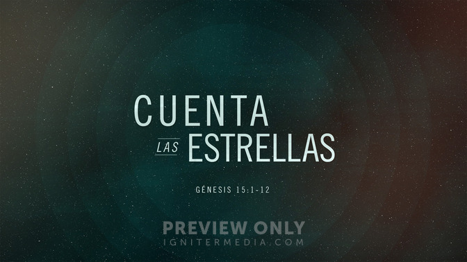 cuenta las estrellas