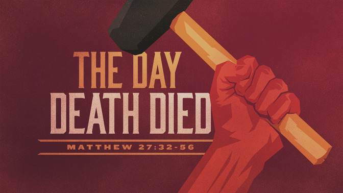 the day death died