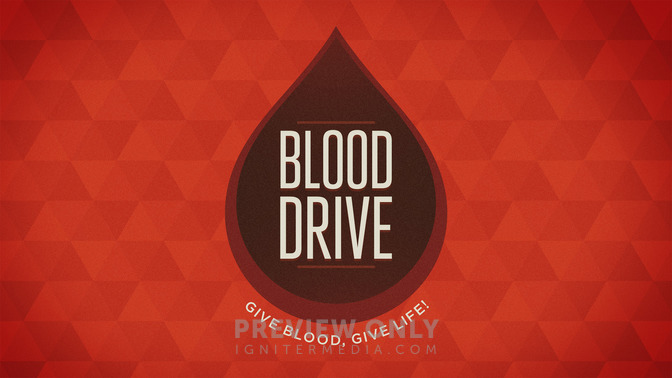 blood drive