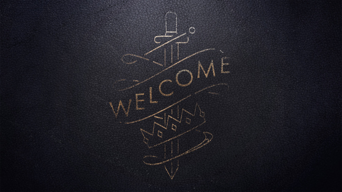 welcome
