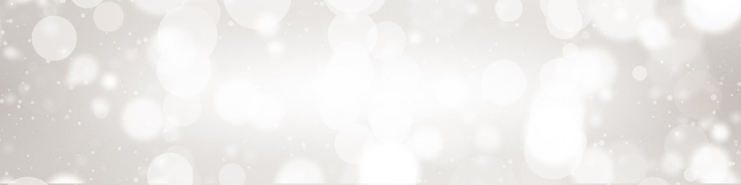 bright bokeh - white