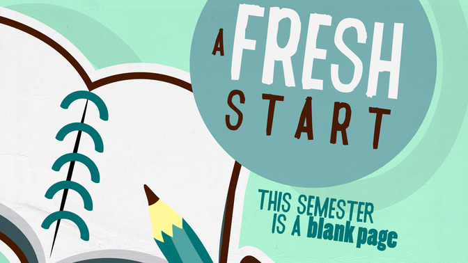 a fresh start