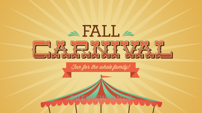 fall carnival