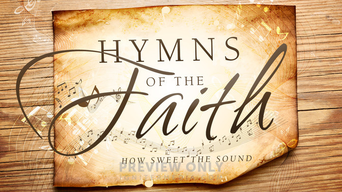 hymns of the faith