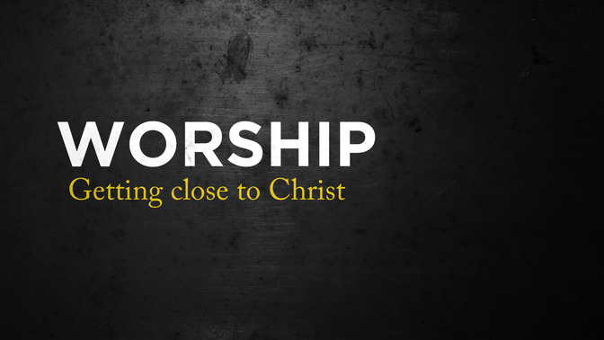 yellow and black - worship