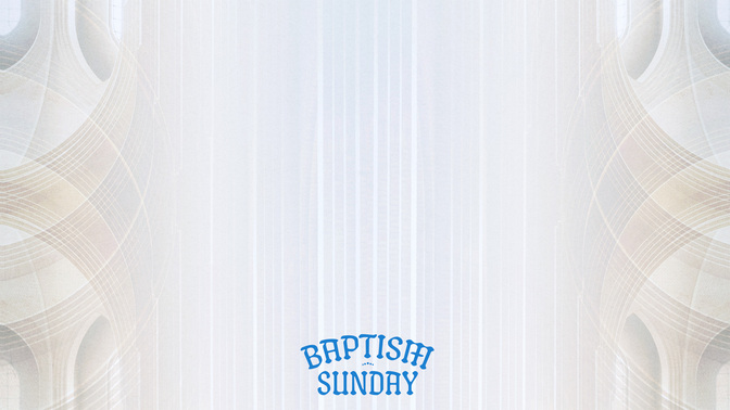 citizens of heaven - baptism sunday