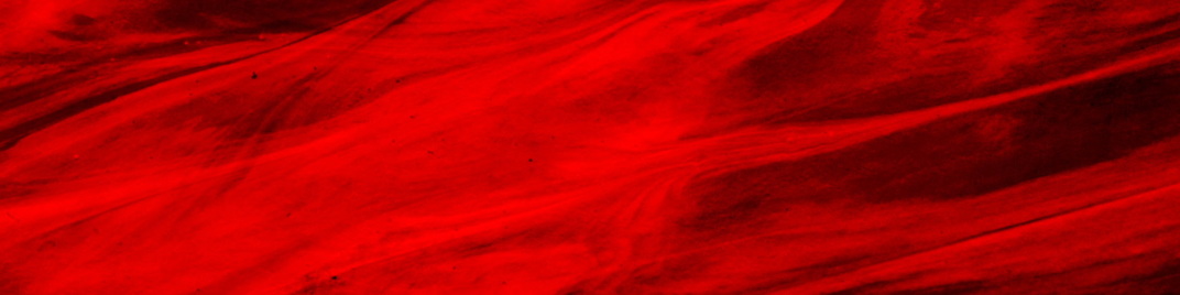 mixed textures - red