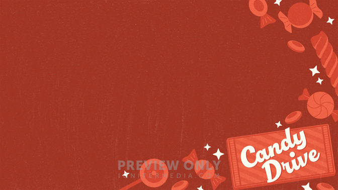 candy drive
