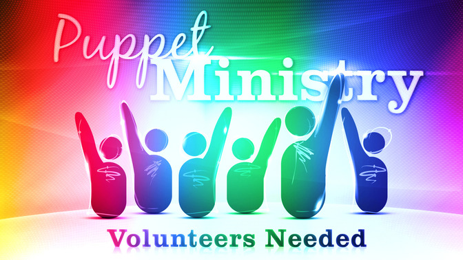 puppet ministry