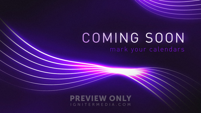 light stream - coming soon