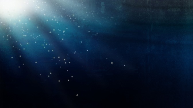 deep sea left light