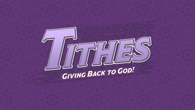 star patterns - tithes