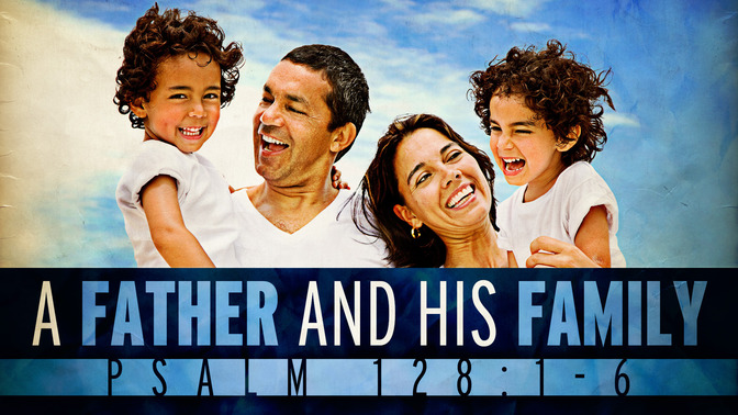 a father and his family