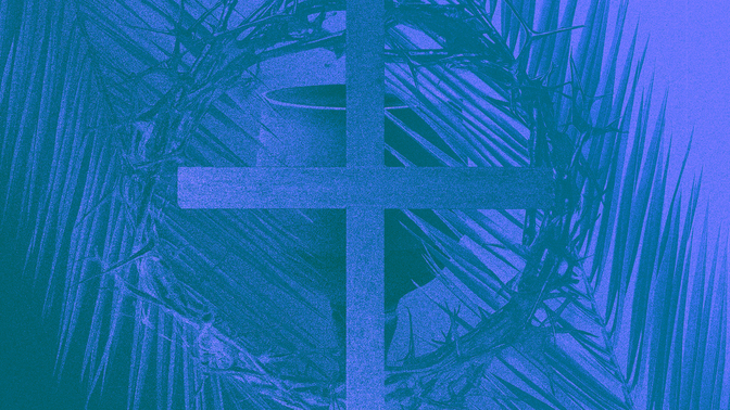 easter colors - blue 2