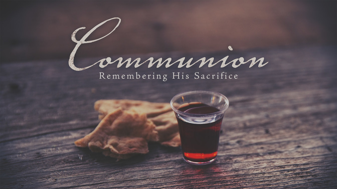 communion