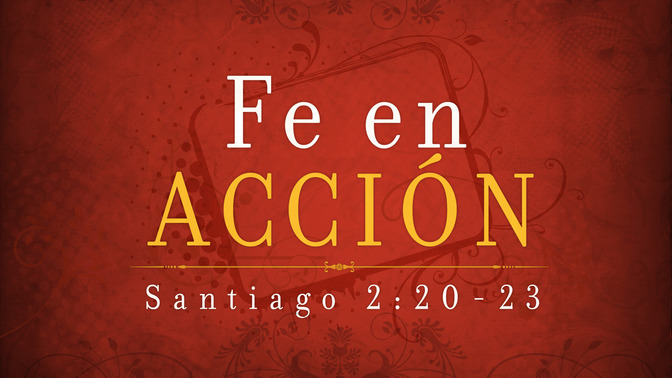 fe en accíon