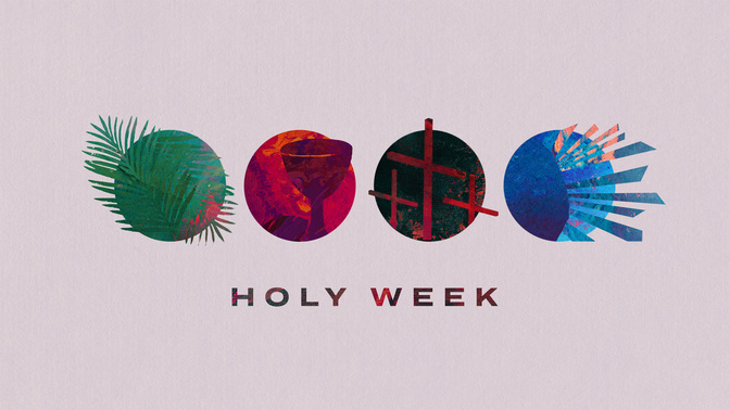 holy week
