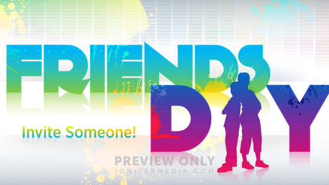 friends day