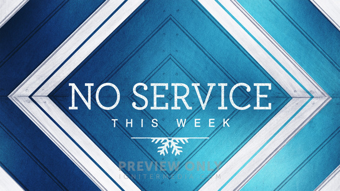 no service
