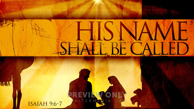 his name shall be called