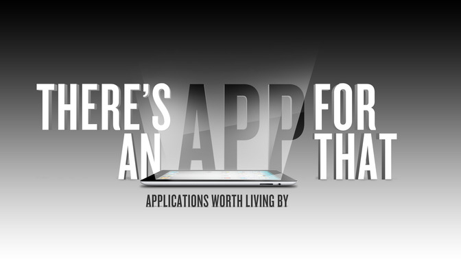 theres an app for that