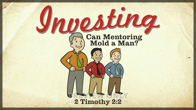 learning to lead - investing