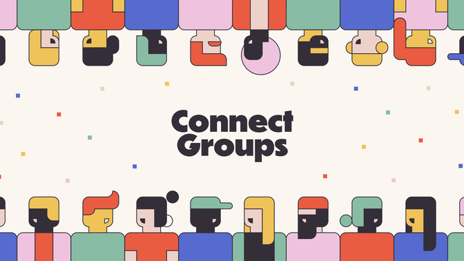 groups - connect groups