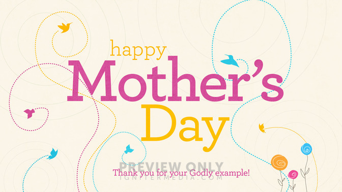 butterflies - happy mothers day
