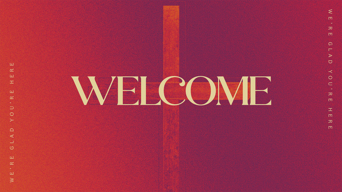 Easter Colors - Easter Welcome