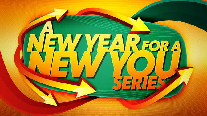 new year for a new you