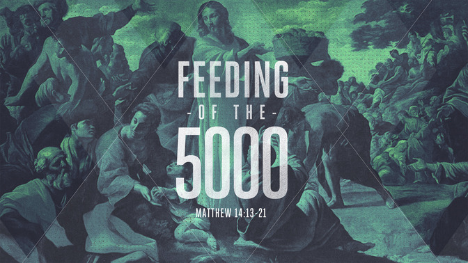 feeding of the 5000