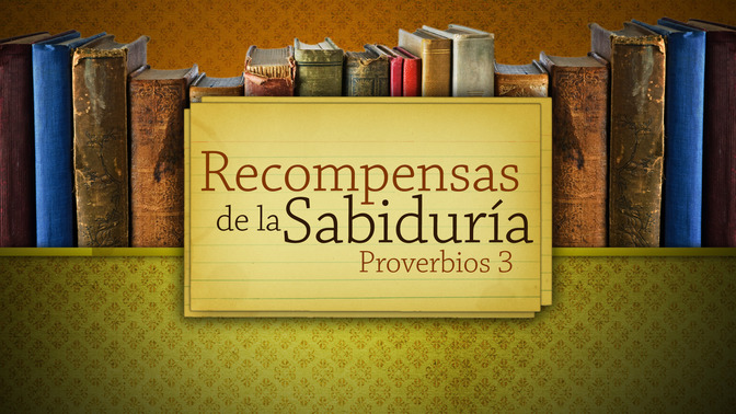 recompensas de la sabiduría