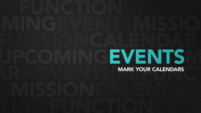 clean type - events