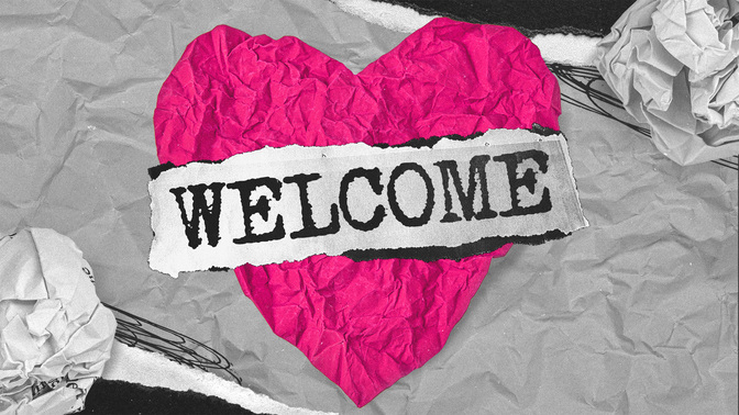 welcome