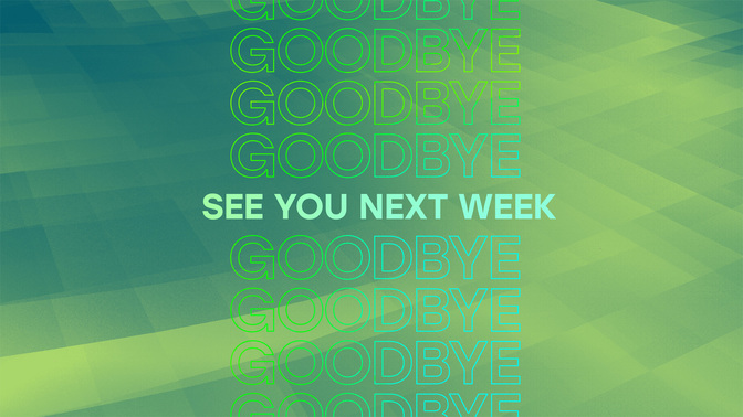 square wave - goodbye